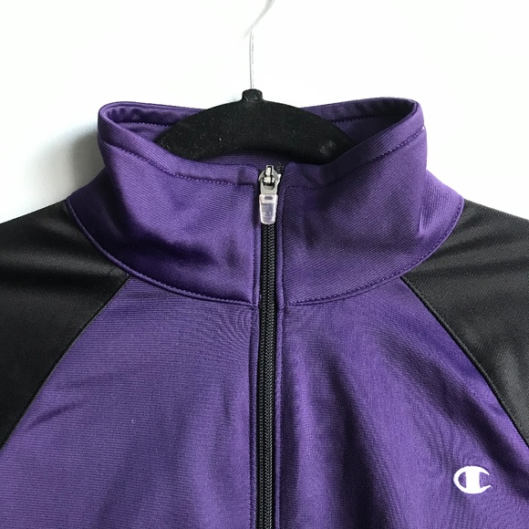 Champion Athletic Zip-Up - Picture 3 of 8